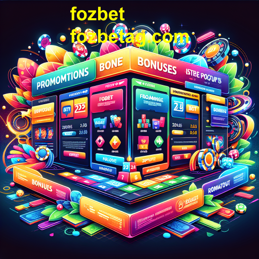Explorando as Melhores Promoções na Fozbet
