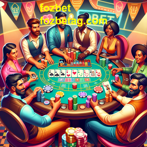 A Ascensão dos Jogos de Mesa: Estratégia e Diversão em Grupo